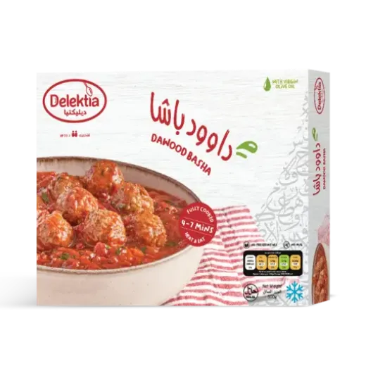 Picture of Dawood Basha 500g