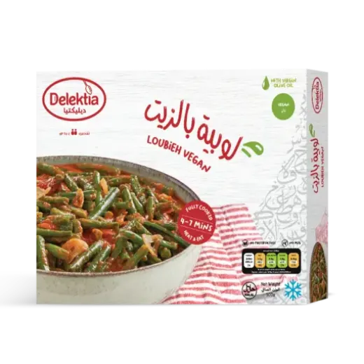 Picture of Loubieh Vegan 500g