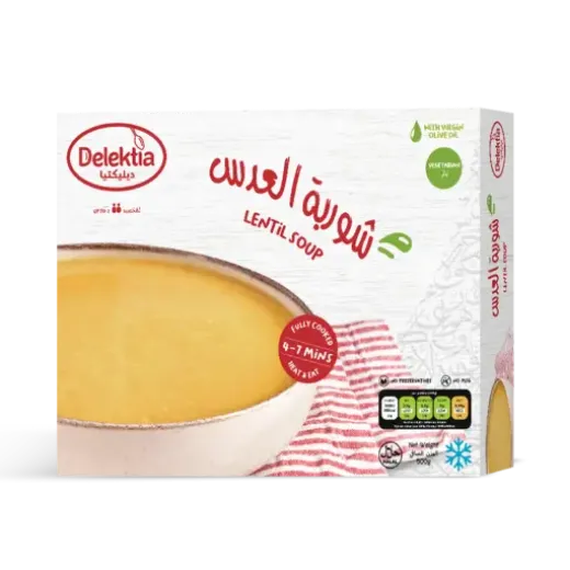 Picture of Lentil Soup 500g