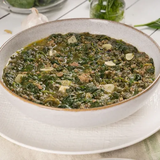 Picture of Sbanekh With Meat 500g