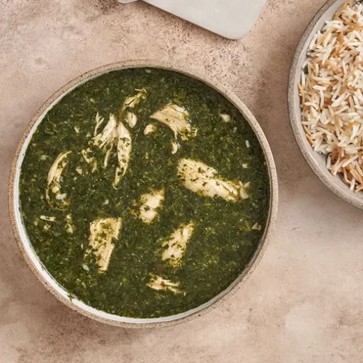 Picture of Mloukhieh with Chicken 500g