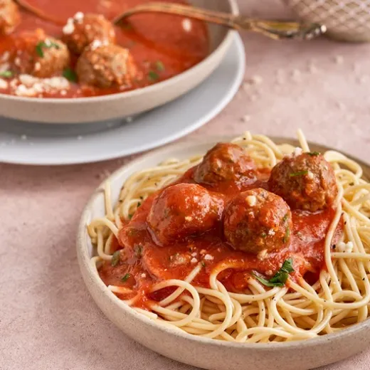 Picture of Italian Meatballs 500g