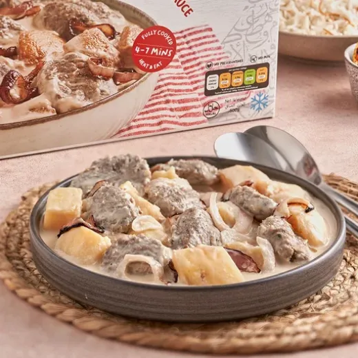Picture of Kofta with Tahini Sauce 500g