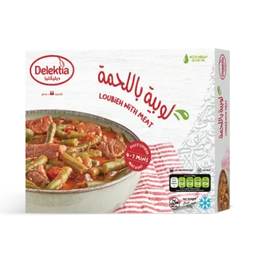 Picture of Loubieh with Meat 500g