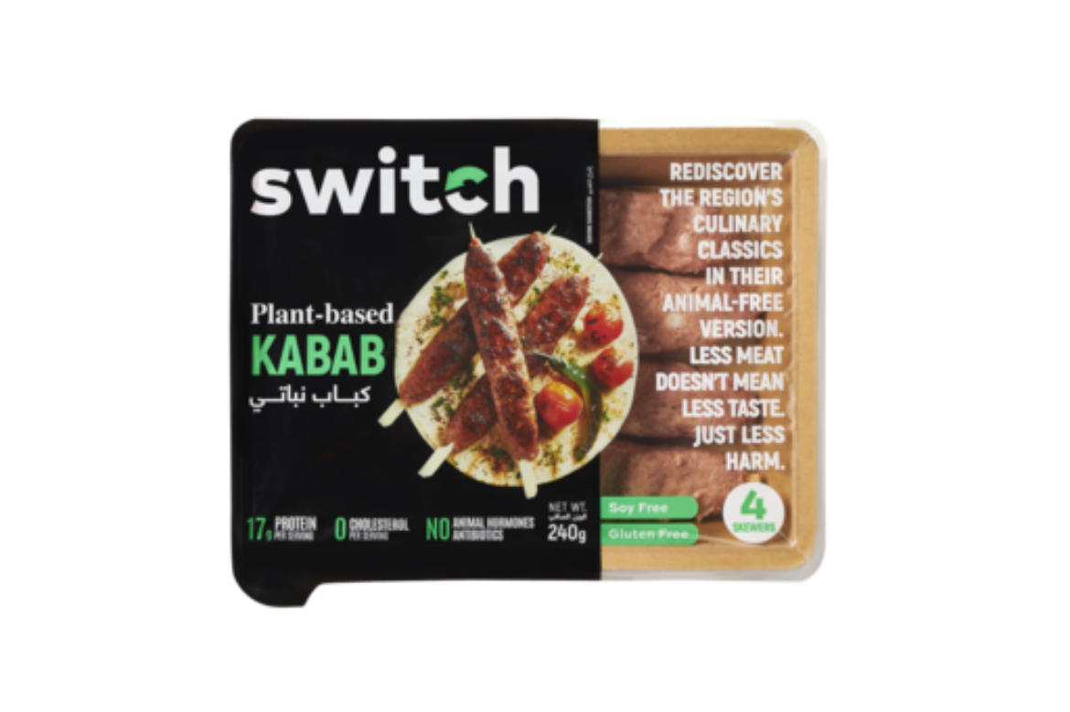 Picture of Switch™ Plant-based Kabab